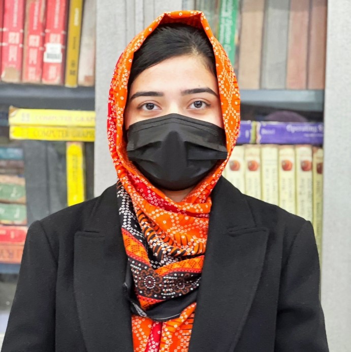 Hafsa Khuban